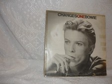 David BOWIE  " ChangesOneBowie