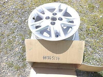 Fv41 jante alu 14p fiat - jante,