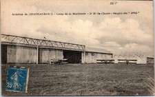 36 CHATEAUROUX - camp de la martinerie