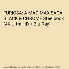 FURIOSA: A MAD MAX SAGA BLACK