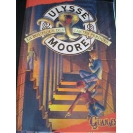 Ulysse moore la boutique - moore,