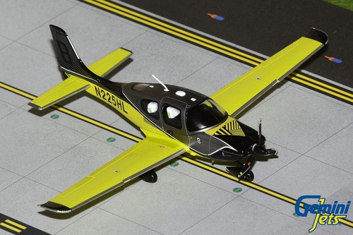 Cirrus sr22 n225hl - sr22,
