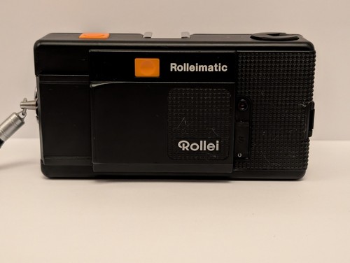 Rollei rolleimatic - rollei,