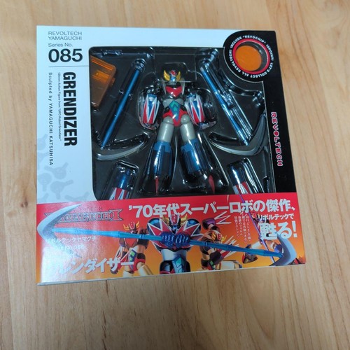 Figurine revoltech yamato - figurine,