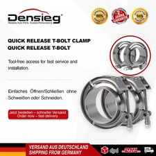 Densieg 2x Kit Bride V-Band