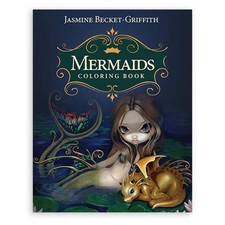 Livre De Coloriage Sirène