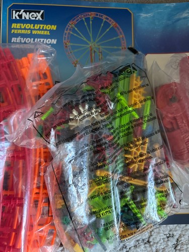 Nex knex revolution - k'nex, ferris