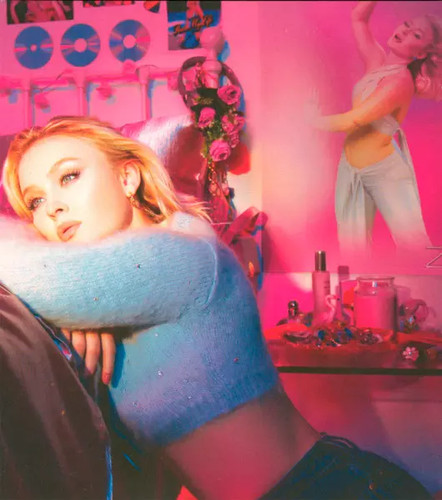 Poster girl zara larsson - girl,,