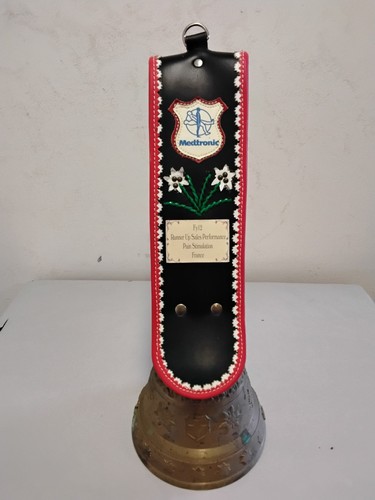 Cloche alpine suisse - cloche,