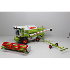 MIETITREBBIA CLAAS DOMINATOR