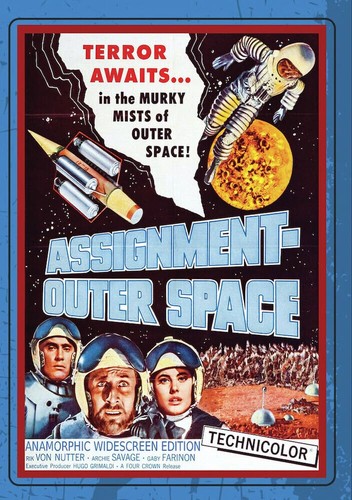 Assignment outer space - outer,
