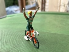 NOREV Cycliste Maillot vert