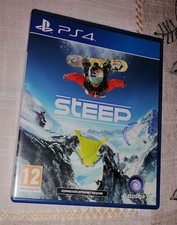 Steep PS4 ? FR ?? ?