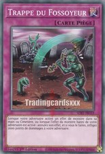 Yu-Gi-Oh! Trappe du Fossoyeur : C SDBT-FR033