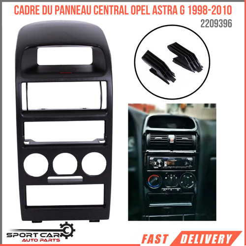 Cadre console centrale opel - cadre,
