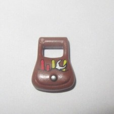 playmobil bourse sacoche