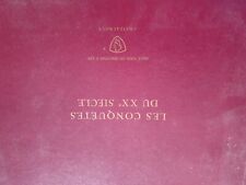 Album des biscottes St Luc, Chateauroux- Les conquêtes du XXe siècle  Riky