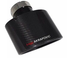 Embout Echappement pour