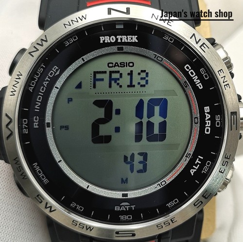 Casio pro trek - trek, prw-35-1ajf