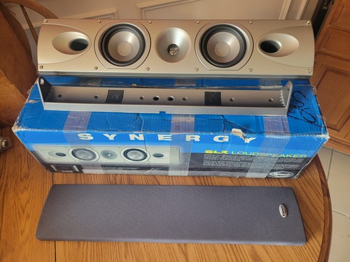 Klipsch synergy slx - klipsch,