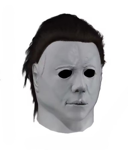 Masque michael myers halloween - michael,