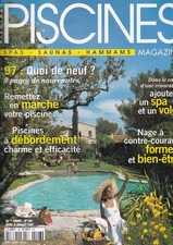 PISCINES MAGAZINE N°148