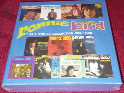 Neuf scelle ronnie bird - ronnie,
