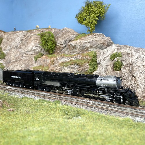 Locomotive vapeur 4014