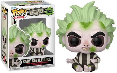 Beetlejuice pop baby - beetlejuice,