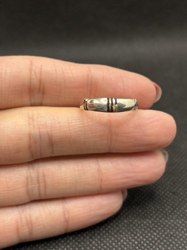 Ancienne bague argent - bague,