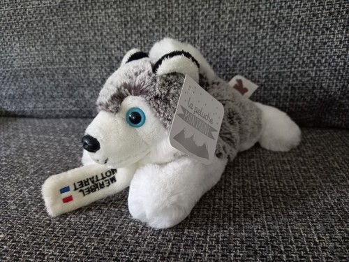 Cmp doudou peluche chien - a1,
