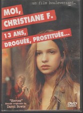 Moi Christiane F 13 Ans Droguée Prostituée ... Dvd (E41) David Bowie - Madcjay