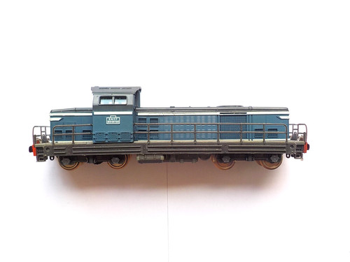 Locomotive diesel jouef sncf - diesel,