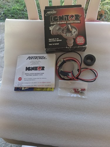 Pertronix points electronic - pertronix, points-to-electronic