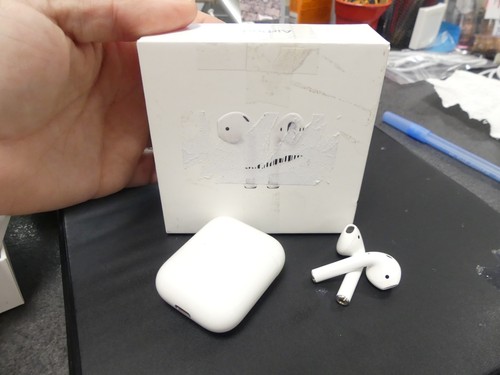 Apple airpods chargement - apple, 2