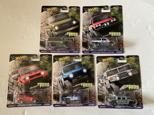 Hotwheels terra - 1/64,