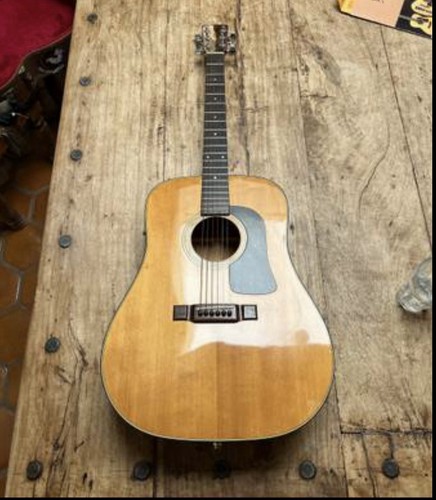 Vintage washburn 26s well - vintage, 81