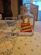 Carafe publicitaire BERGER