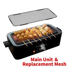 Table électrique sans fumée