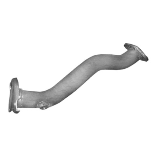 Tube pour échappement renault - tube,