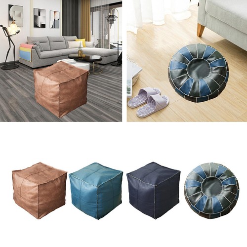 Coussin ottoman rangement - coussin,