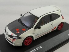 Solide Renault Megane R26-R
