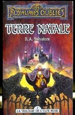 ROMAN LES ROYAUMES OUBLIES T 4 TERRE NATALE