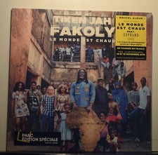 TIKEN JAH FAKOLY Le monde est