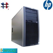 HP ProLiant ML310 G5p Xeon Quad‑Core 2,66 GHz 4 Go DDR2 ECC serveur ??