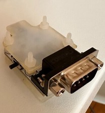 Adaptateur joystick A500 Mini 9 broches - PC Pi Android Mister -