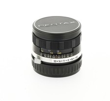 Asahi Pentax auto takumar 3.5 35 mm  numéro 398711 monture K Takumar Bayonet