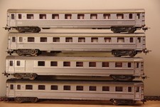 Hornby SNCF Echelle HO 4
