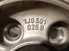 1J0601025B jante VOLKSWAGEN