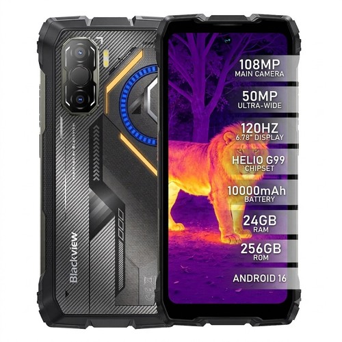 Blackview rock extérieur - 3,